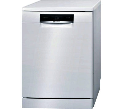 BOSCH  SMS88TW02G Full-size Dishwasher - White